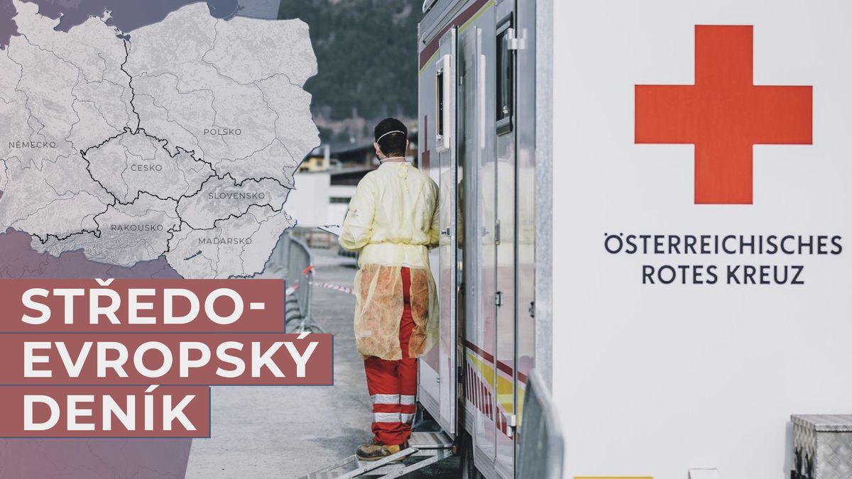 V Česku chaos a stovky lidí na jednom místě, v Rakousku testují jinak